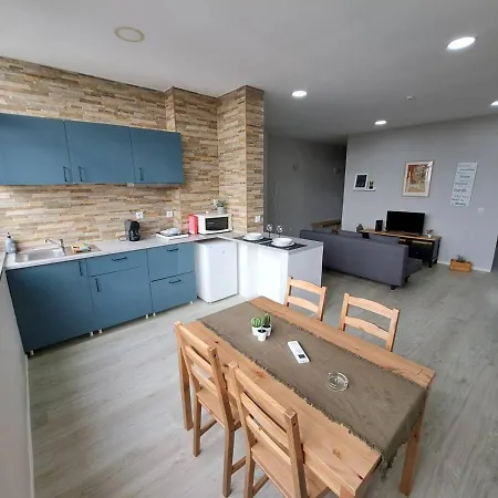 Apartman Bolhao *