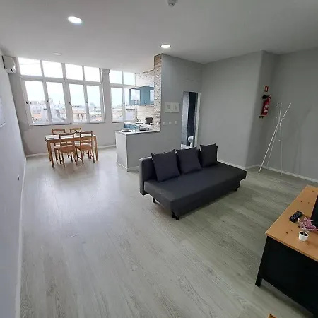 Bolhao Apartman *