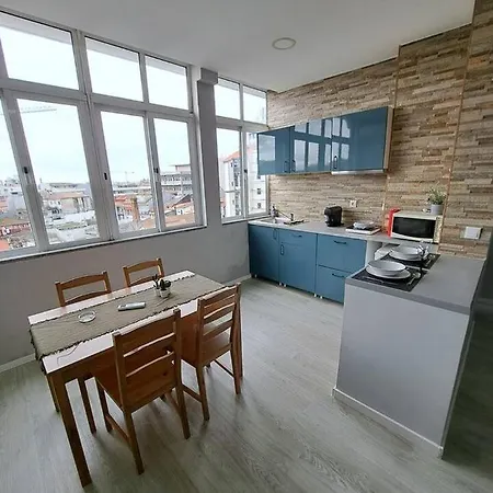 Apartman Bolhao Porto