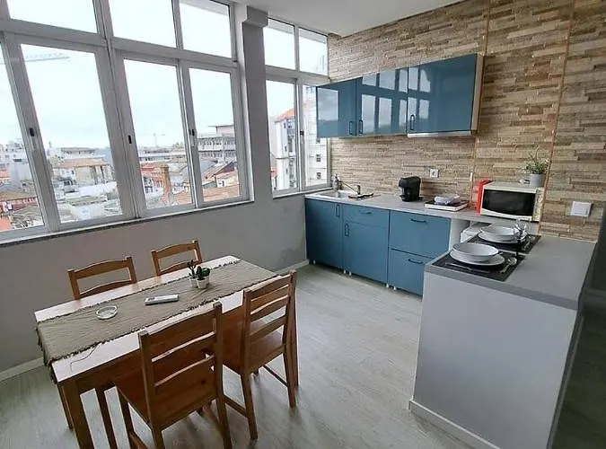 Apartamento Bolhão Porto